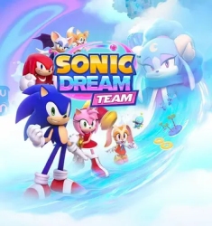 Nueva actualización de contenido para Sonic Dream Team